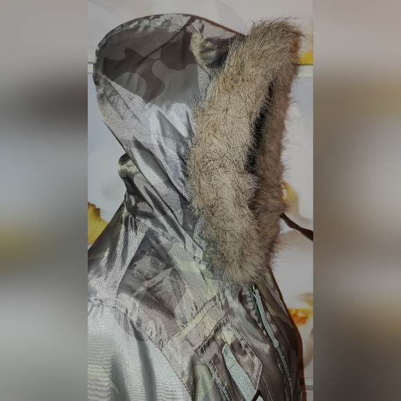 Camouflage Jacket - Picture 9 of 11